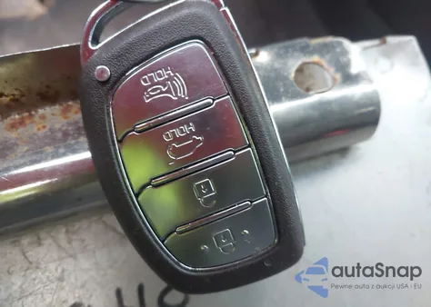 2018 Hyundai Tucson Sport from USA, damaged, VIN KM8J33AL1JU694015